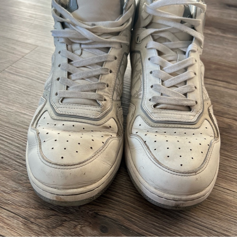 Dior Mens B27 Sneakers - Picture 4 of 13